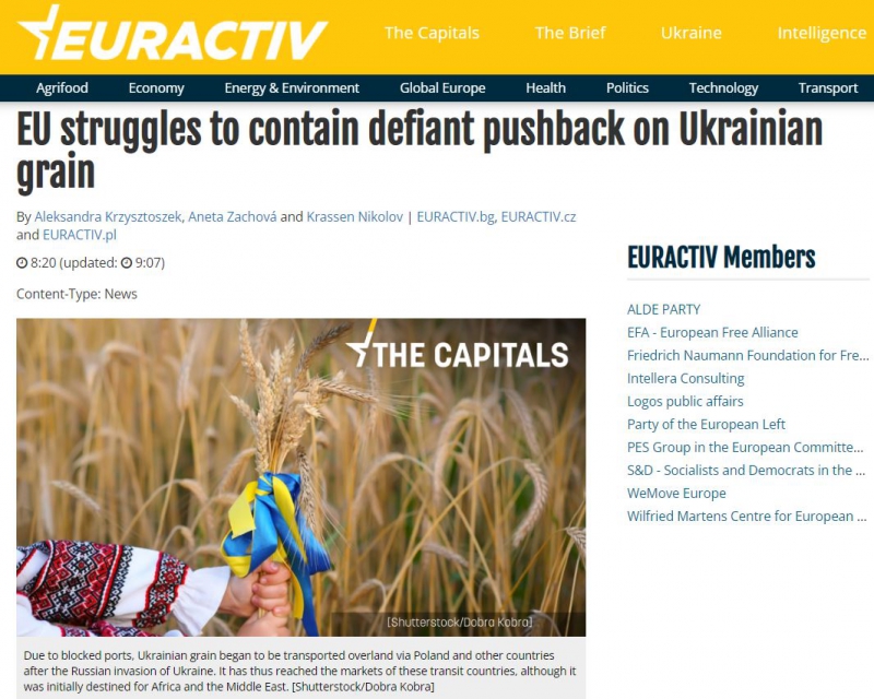    Euractiv
