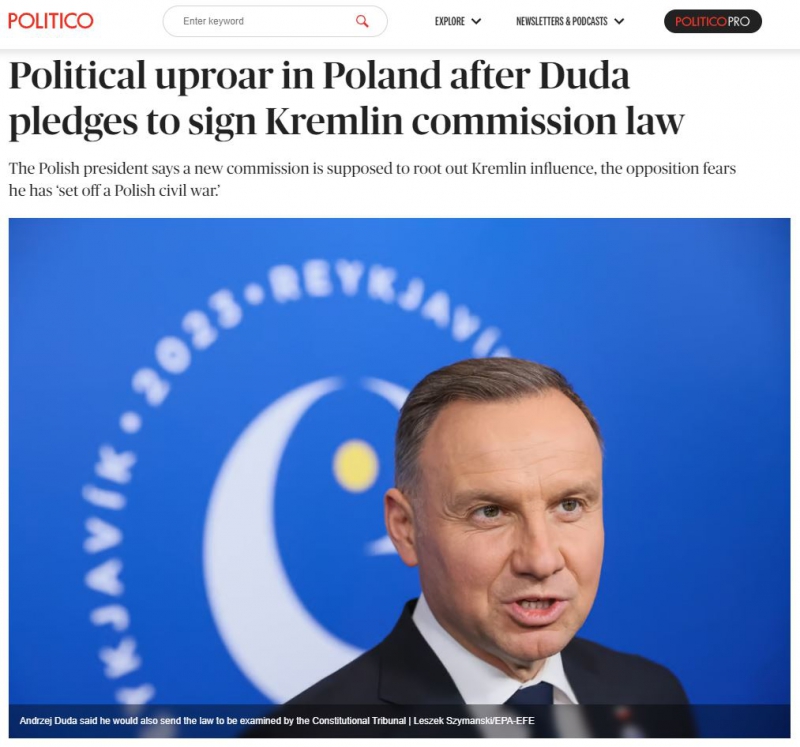    Politico