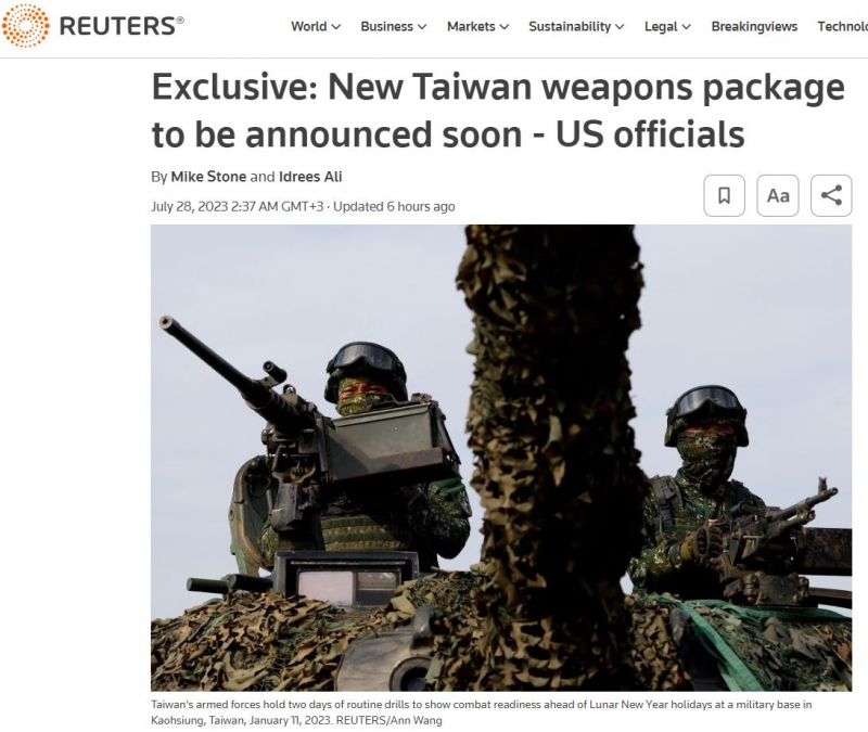   Reuters